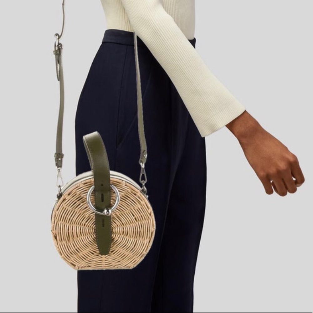 Rebecca Minkoff Kate Circle Satchel